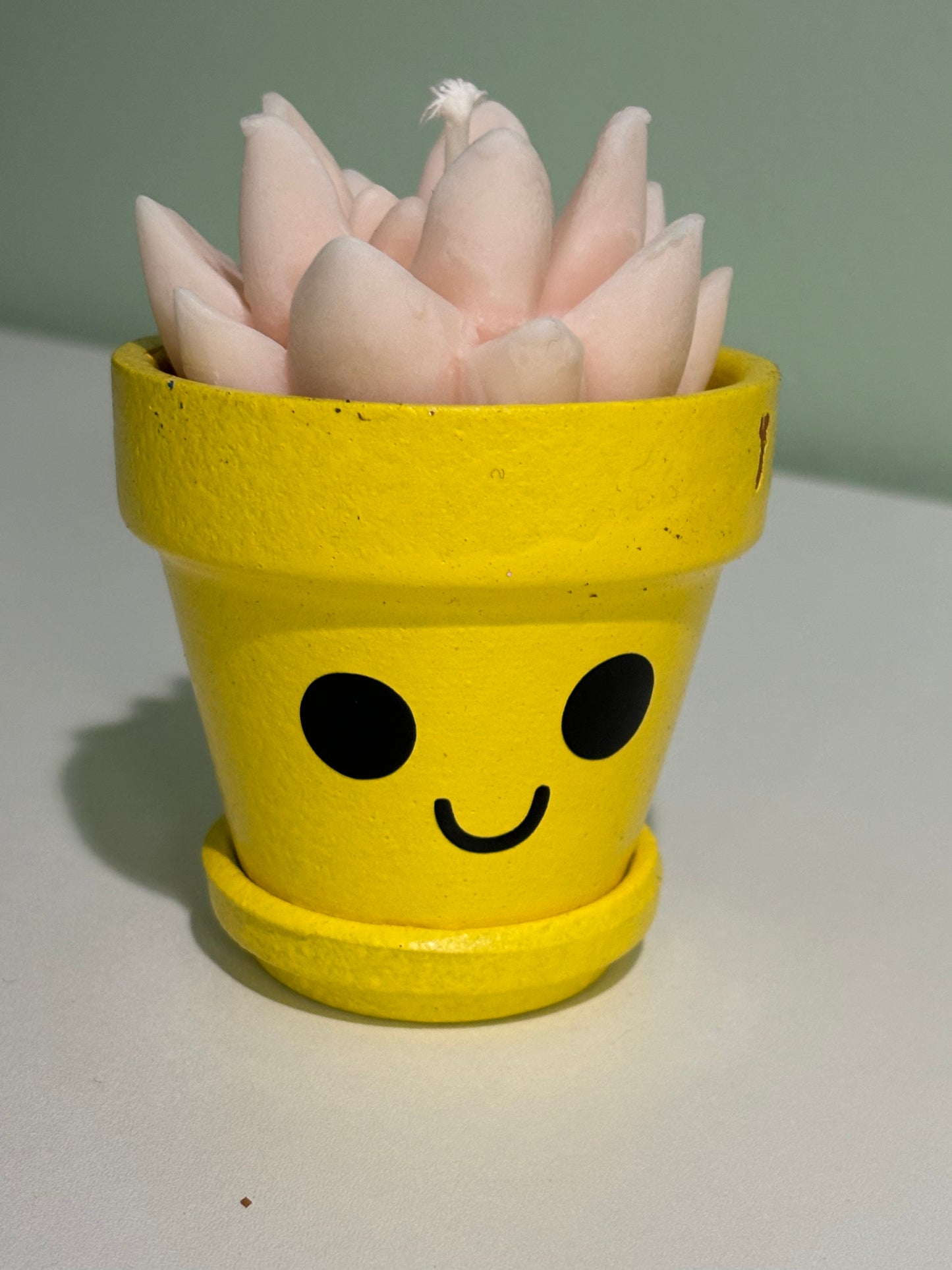 Design Your Own Plant Baby - Candle Insert