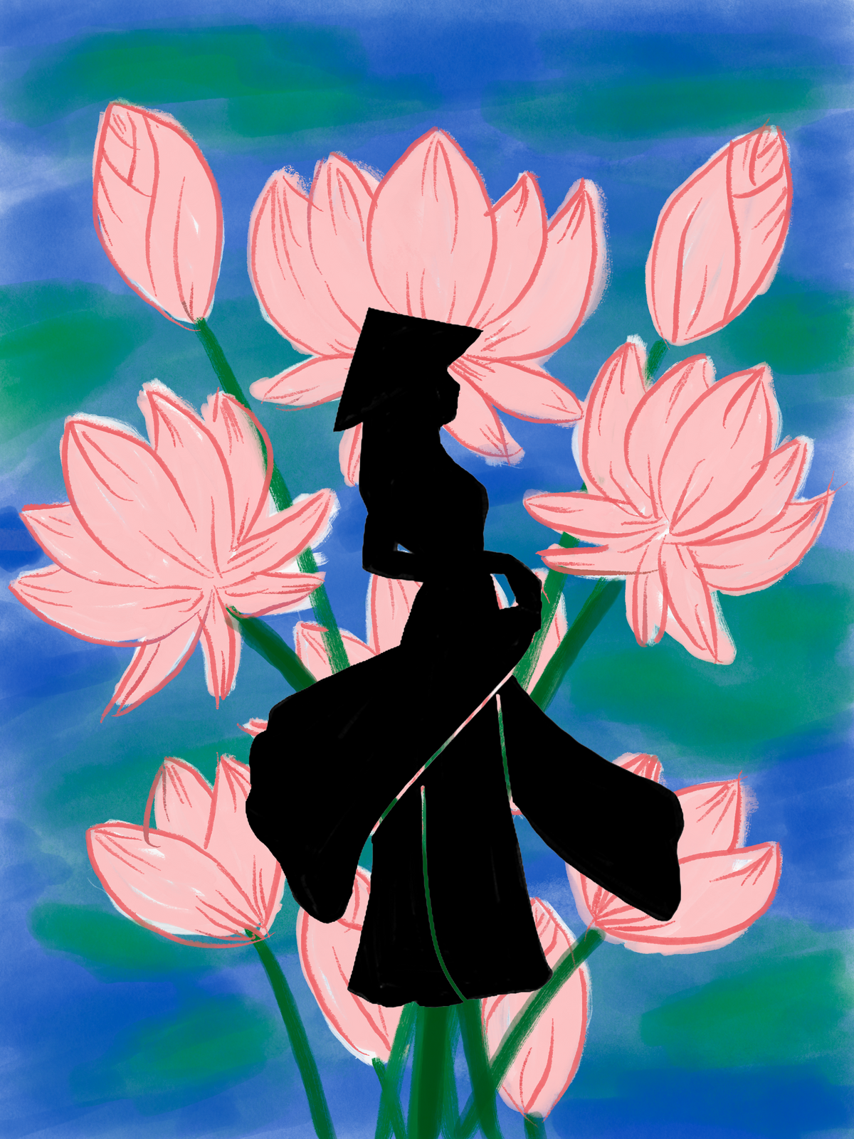 Lotus Dancer
